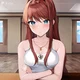 ai generated monika 