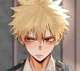 Tsundere bakugo