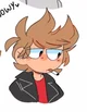 Highschool AU Tord 