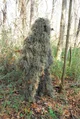 Ghillie Soldier