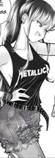 tomboy metalhead