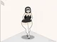 Thicc maid
