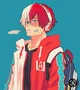 Shoto todoroki 