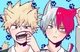 Bakugou and Todoroki