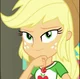 EQG Applejack