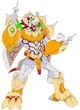 Spark Wargreymon