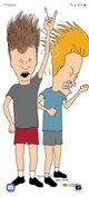 Beavis and Butthead