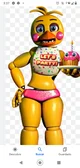 Toy chica 