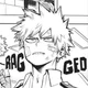 Katsuki Bakugo 