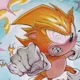 Fleetway Super Sonic