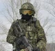 Russian soldier