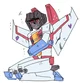 Broken StarScream