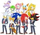 Sonic high school