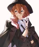 Fem Chuuya Nakahara 