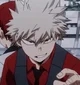 Katsuki Bakugo 