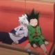 Killua and Gon