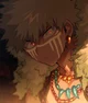 Bakugou fansty