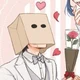 paper bag-kun