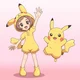 Poke Kid Pikachu