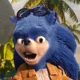 Ugly Movie Sonic
