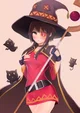 Obsessed Megumin