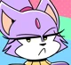 Blaze the Cat