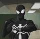 Spider boy kenth