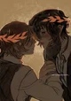 Chuuya and Dazai