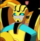 rescue bots BUMBLEBE