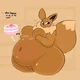 Fat Eevee