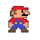 Pixel Mario