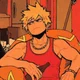 Katsuki Bakugo 