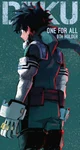 Izuku midoriya bkdk
