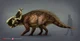 Pachyrhinosaurus