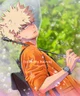 Katsuki Bakugo 