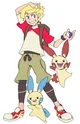 Tommy -Pokemon-