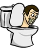 Skibidi toilets