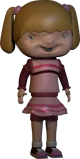 Animatronic Hetty