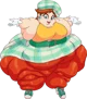 Fat Streetwear Daisy