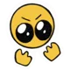 a cursed emoji