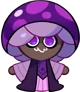 Mushroom Cookie