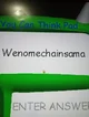 Wenomechainsama