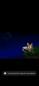 Tails in the dark