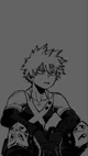 Bakugo Katzuki 