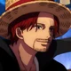 Shanks El Pelirrojo 