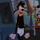 Max Goof in undies
