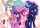 All mlp princess
