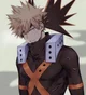 MHA - Katsuki Bakugo