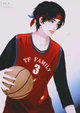 Basketball boy