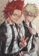 BF Kiri and Bakugo